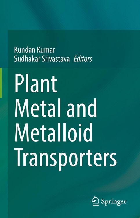 Produktbild: Plant Metal and Metalloid Transporters