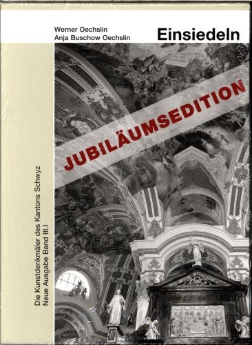 Produktbild: Die Kunstdenkm&auml;ler des Kantons Schwyz. Neue Ausgabe