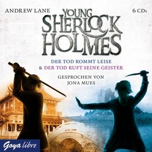 Produktbild: Young Sherlock Holmes (5.+6.).Der Tod Kommt Leise