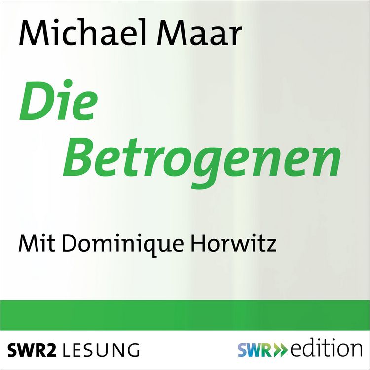 Produktbild: Die Betrogenen