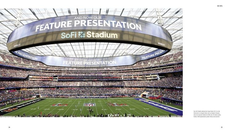 Produktbild: NFL American Football