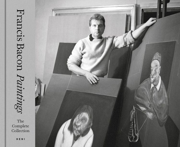Produktbild: Francis Bacon: Paintings