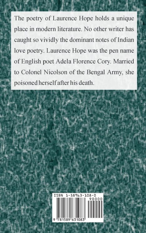 Produktbild: India's Love Lyrics