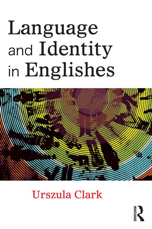 Produktbild: Language and Identity in Englishes