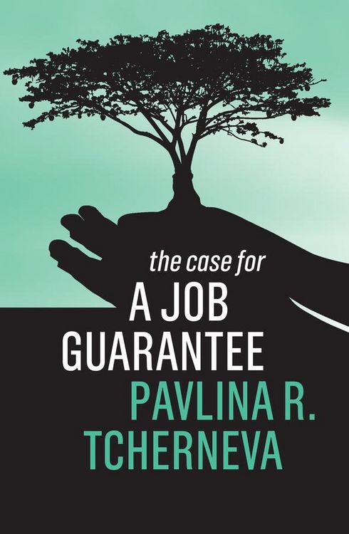 Produktbild: The Case for a Job Guarantee