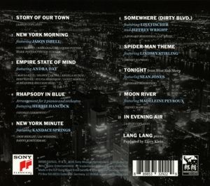 Produktbild: New York Rhapsody