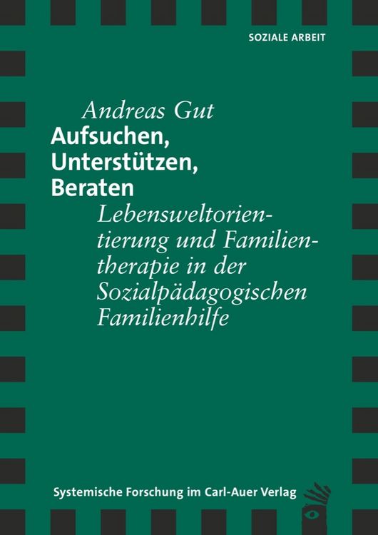 Produktbild: Aufsuchen, Unterst&uuml;tzen, Beraten
