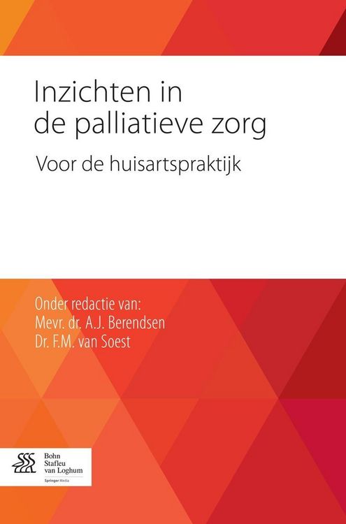 Produktbild: Inzichten in de palliatieve zorg