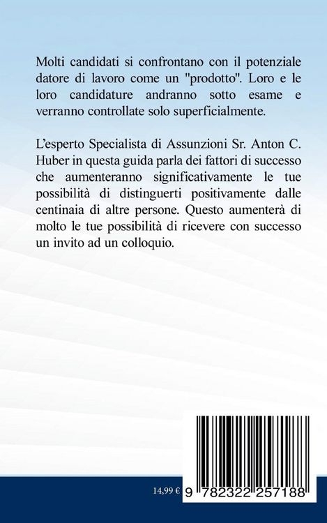 Produktbild: Come puoi essere unico e ottenere cos&igrave; il lavoro dei tuoi sogni