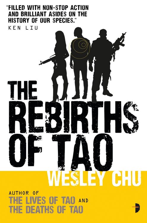 Produktbild: The Rebirths of Tao