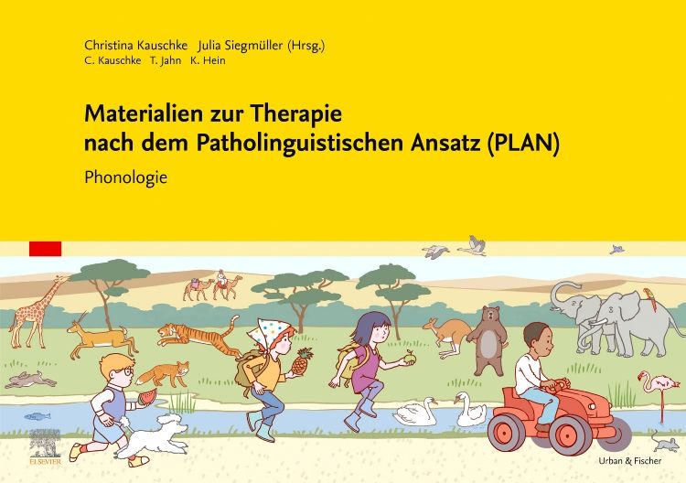 Produktbild: Therapiematerial Phonologie