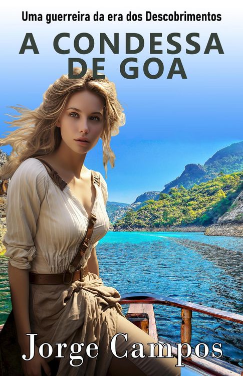 Produktbild: A Condessa De Goa