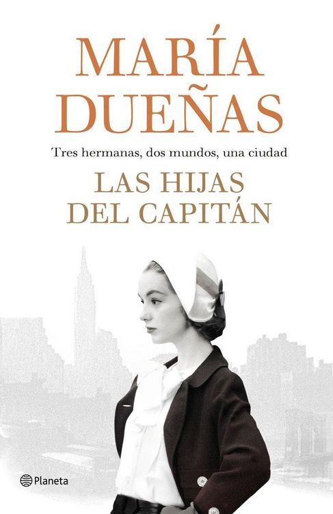 Produktbild: Las hijas del capit&aacute;n