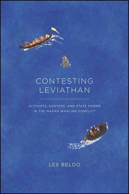 Produktbild: Contesting Leviathan