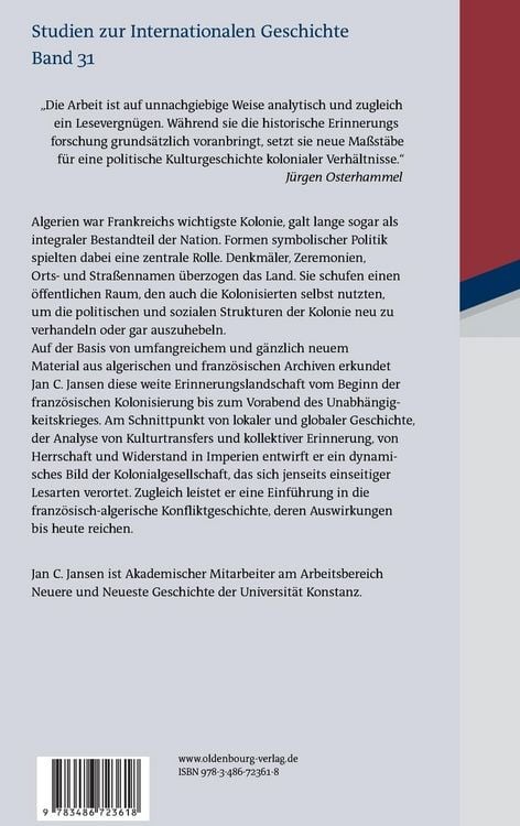 Produktbild: Erobern und Erinnern