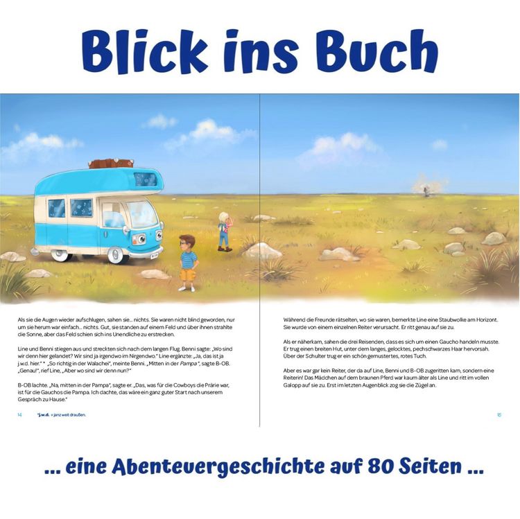 Produktbild: Die sieben Gauchos