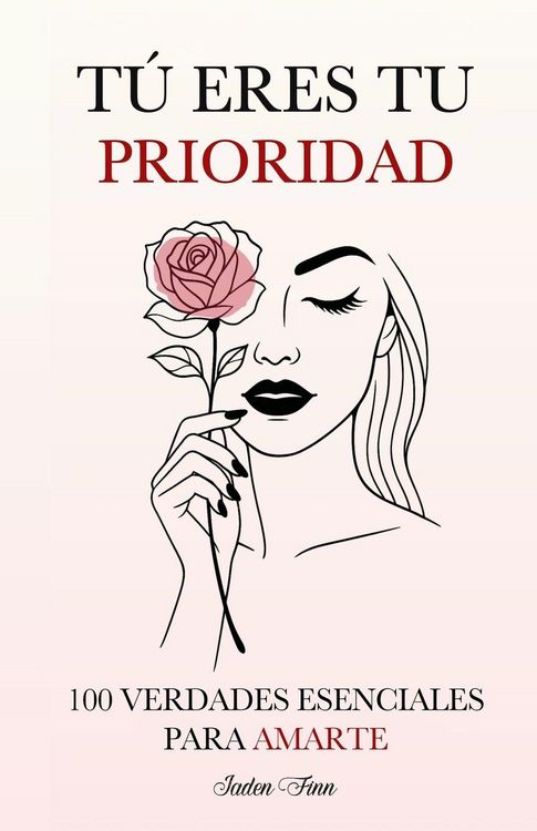 Produktbild: T&uacute; Eres tu Prioridad