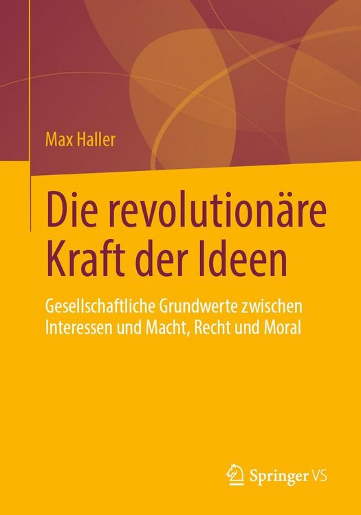 Produktbild: Die revolution&auml;re Kraft der Ideen