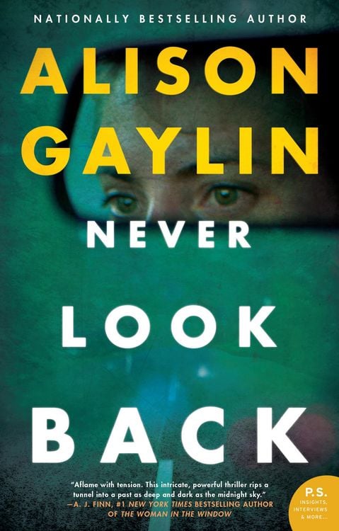 Produktbild: Never Look Back