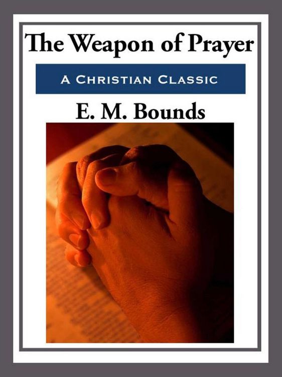 Produktbild: The Weapon of Prayer