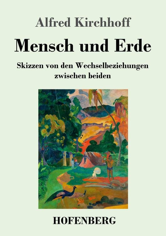 Produktbild: Mensch und Erde