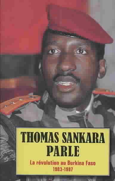 Produktbild: Thomas Sankara Parle
