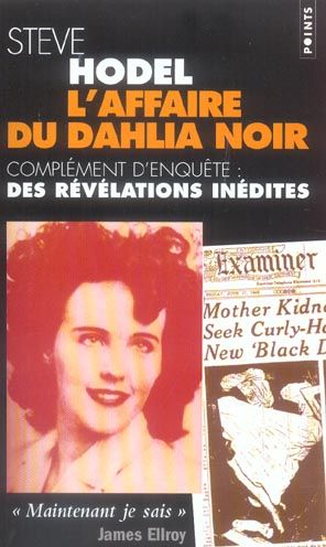 Produktbild: Fre-Affaire Du Dahlia Noir(l)