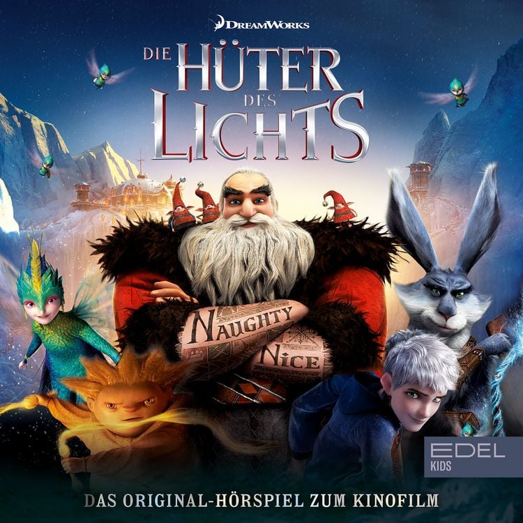 Produktbild: Die H&uuml;ter des Lichts (Das Original-H&ouml;rspiel zum Kinofilm)