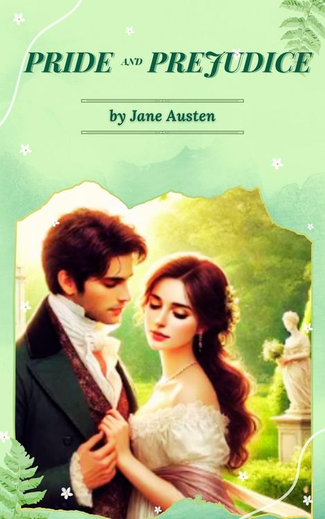 Produktbild: Pride and Prejudice