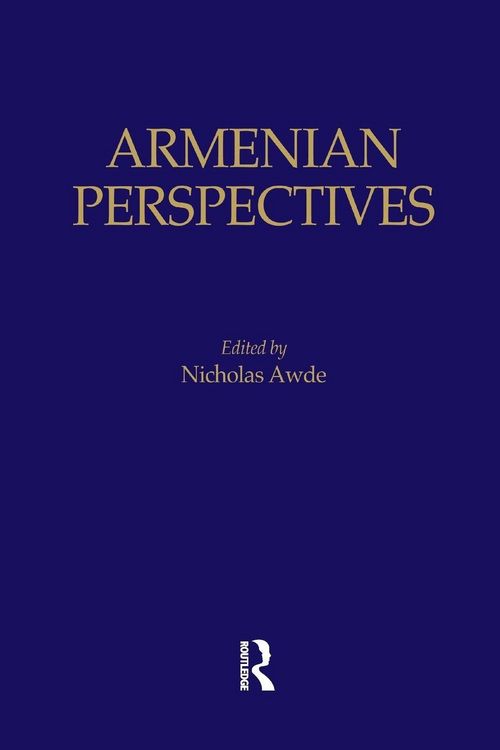 Produktbild: Armenian Perspectives