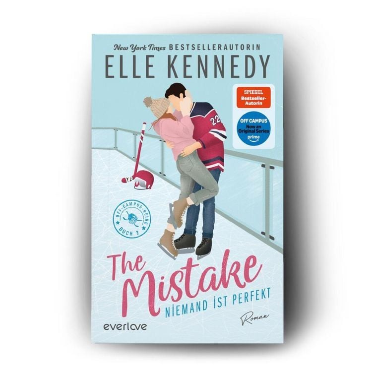 Produktbild: The Mistake &ndash; Niemand ist perfekt