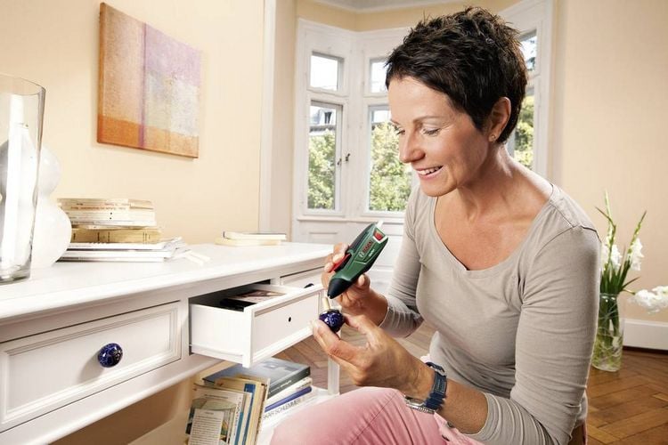 Produktbild: Bosch Home and Garden GluePen Akku-Hei&szlig;klebestift 7 mm 3.6 V 1 St.