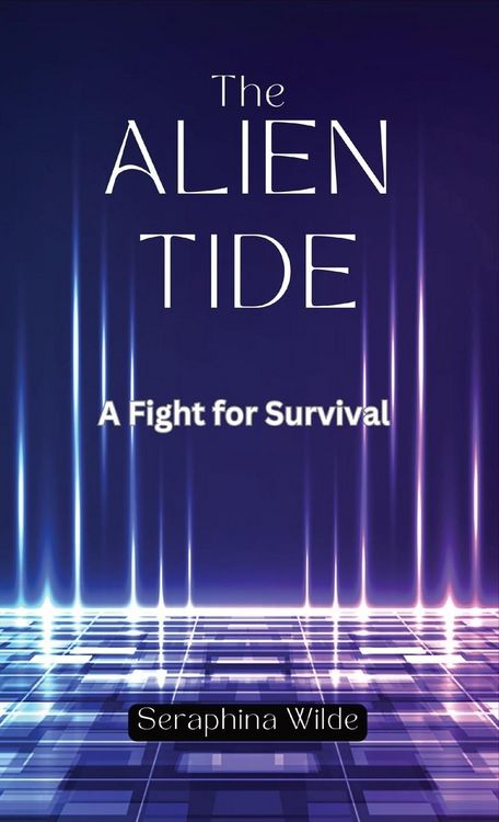 Produktbild: The Alien Tide