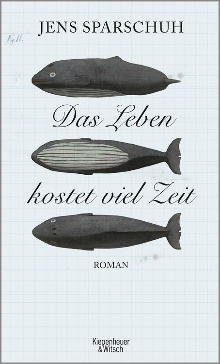 Produktbild: Das Leben kostet viel Zeit