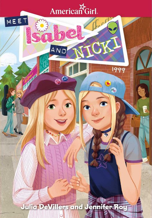 Produktbild: Meet Isabel and Nicki