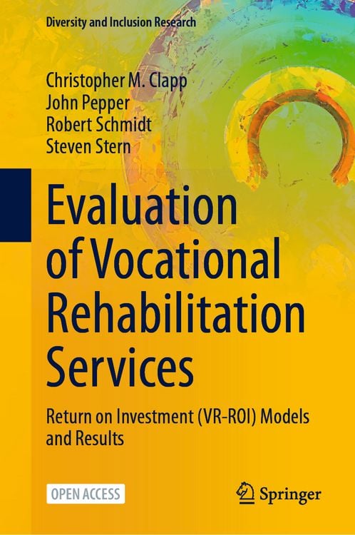 Produktbild: Evaluation of Vocational Rehabilitation Services