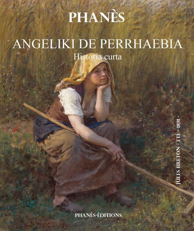 Produktbild: Angeliki de Perrhaebia