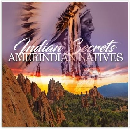 Produktbild: Indian Secrets-Amerindian Natives