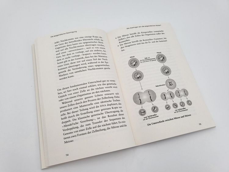 Produktbild: Wir k&ouml;nnen unsere Gene steuern!