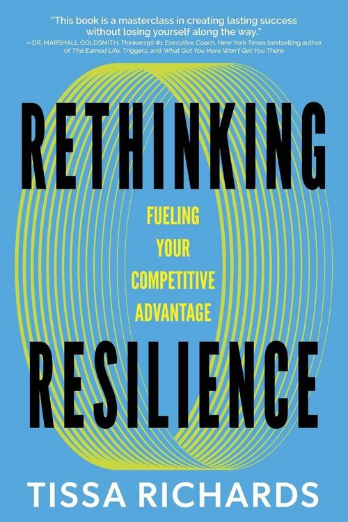 Produktbild: Rethinking Resilience