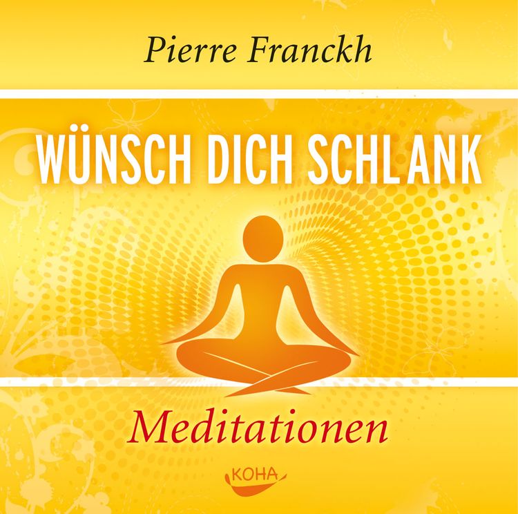 Produktbild: W&uuml;nsch dich schlank &ndash; Meditationen