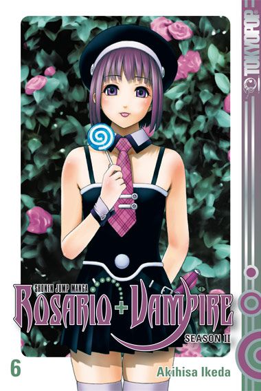 Produktbild: Rosario + Vampire Season II 06