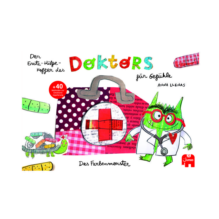Produktbild: Ich lerne - Feeling Doctor