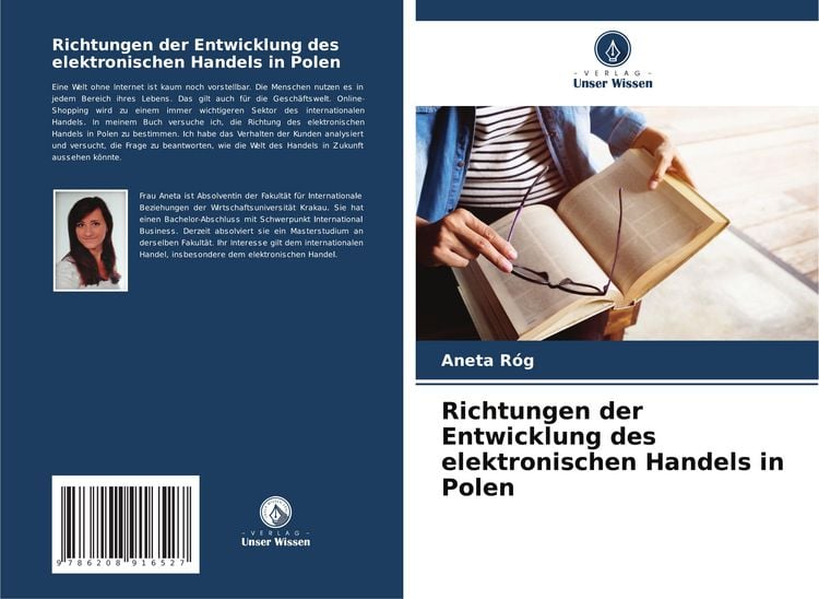 Produktbild: Richtungen der Entwicklung des elektronischen Handels in Polen