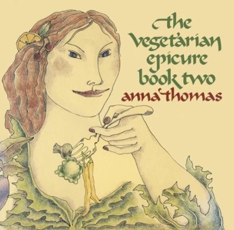 Produktbild: The Vegetarian Epicure Book Two