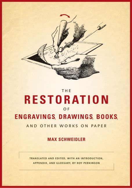 Produktbild: Restoration Of Engravings Draw