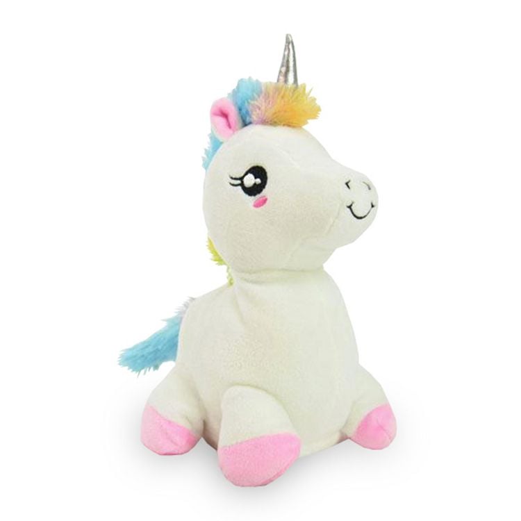 Produktbild: Laber Einhorn, sprechendes Kuscheltier