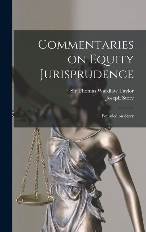 Produktbild: Commentaries on Equity Jurisprudence [microform]