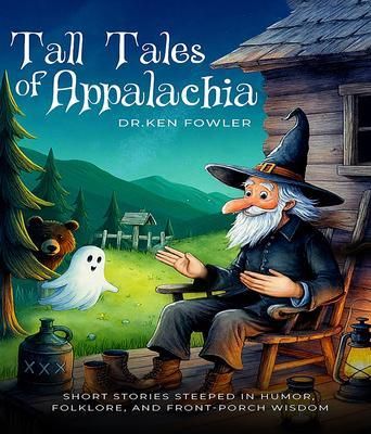 Produktbild: Tall Tales Of Appalachia
