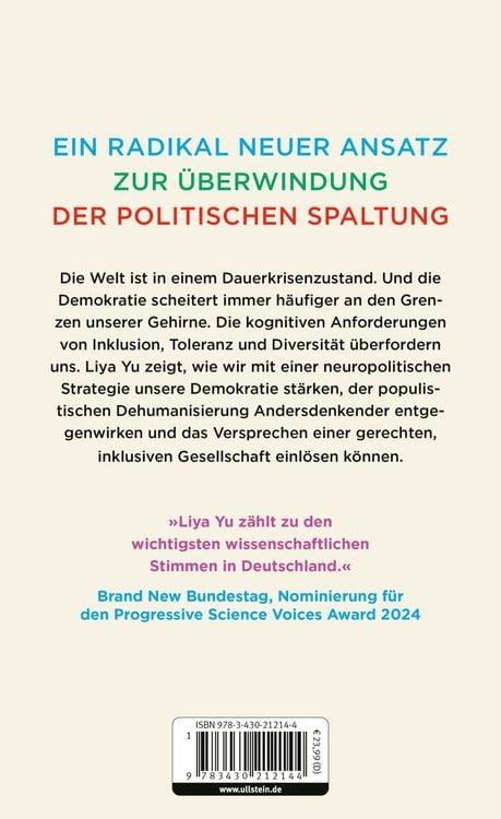 Produktbild: Hirn statt Moral